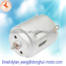 alto torque mini motor 6v dc 8000 rpm